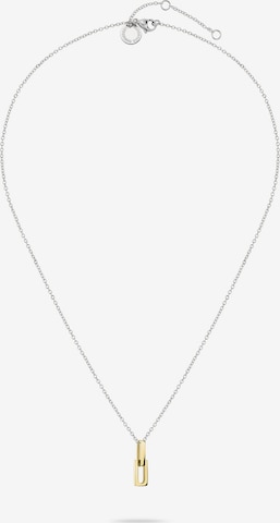 Liebeskind Berlin Kette in Silber: Vorderseite