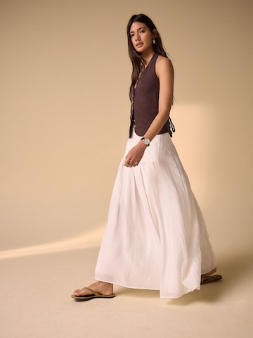 Next Skirt in Beige