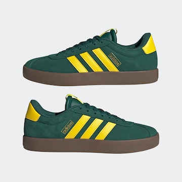 ADIDAS SPORTSWEAR Σνίκερ χαμηλό 'Vl Court 3.0' σε πράσινο