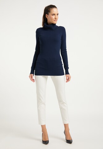 Pullover di DreiMaster Klassik in blu