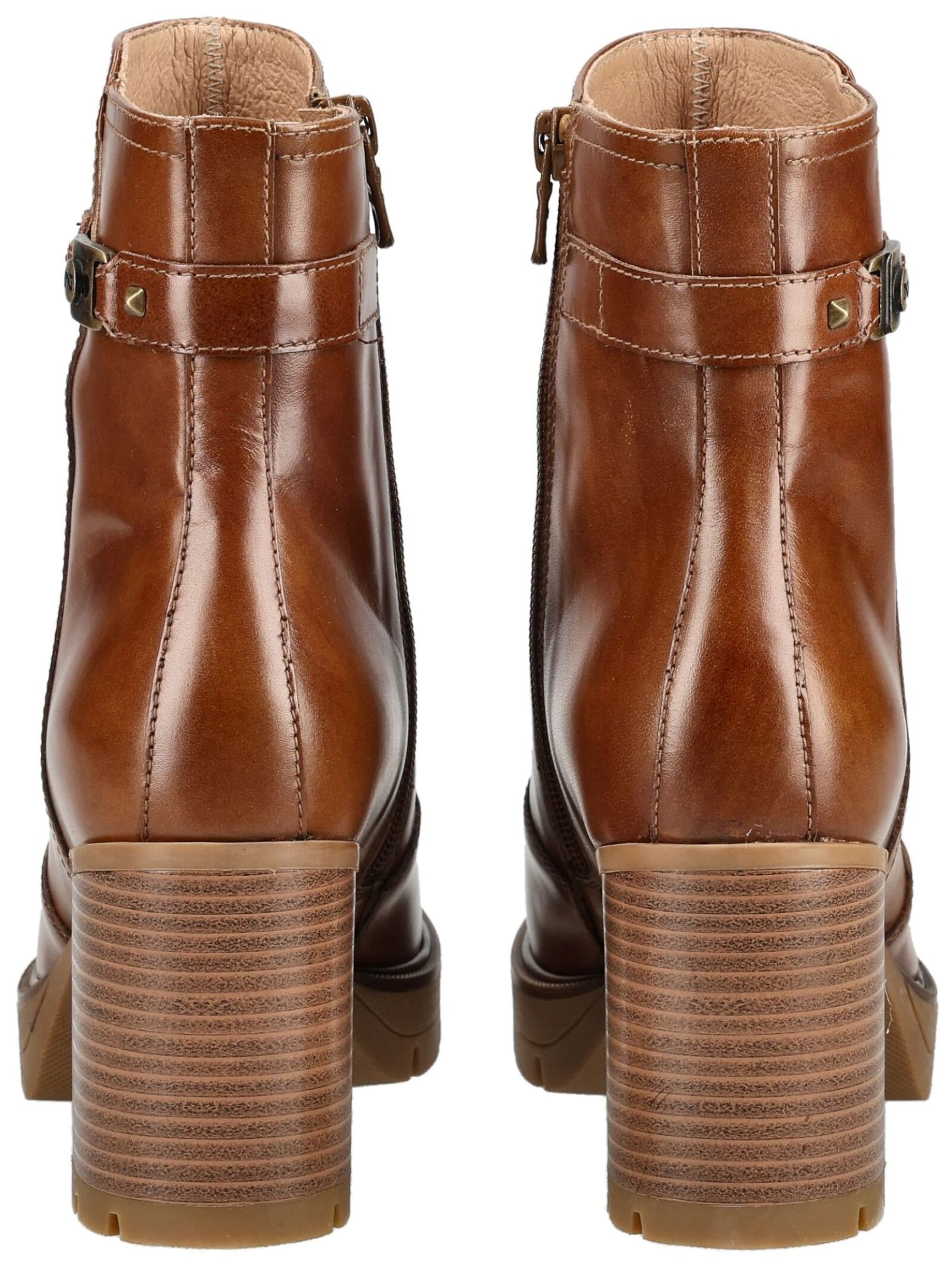 Nero Giardini Stiefelette in Braun