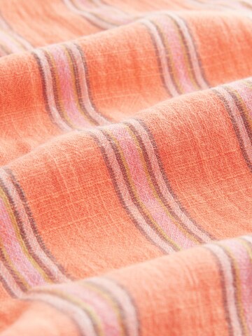 Next Wide leg Trousers in Orange