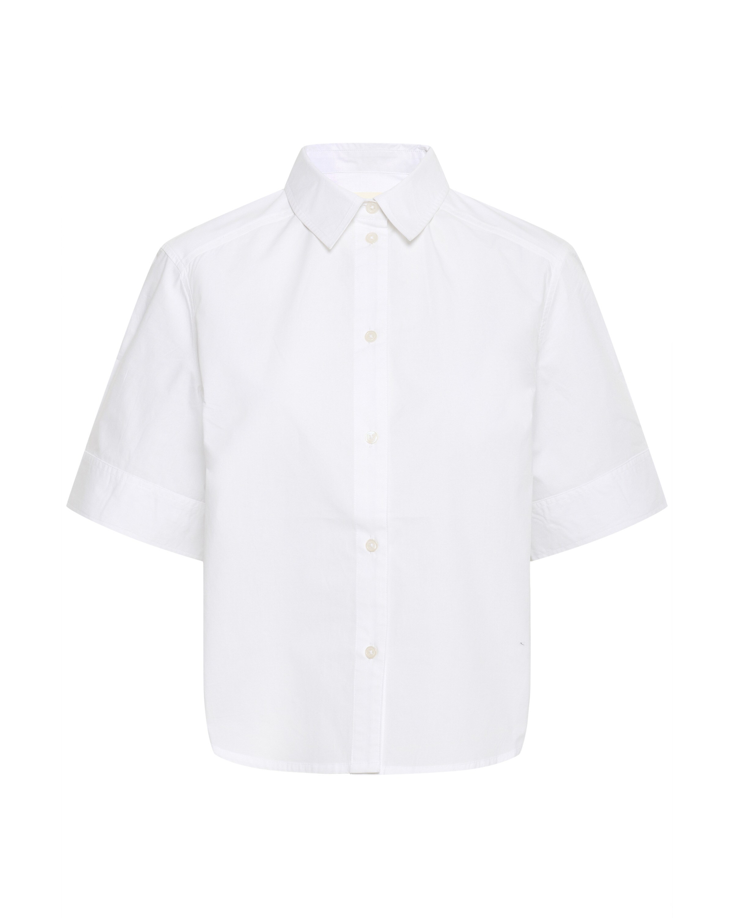 Part Two Bluse 'Haylie' in Weiß: Vorderseite