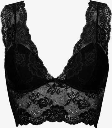 Marc & André Bra 'Flirt' in Black: front