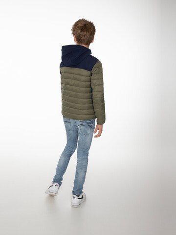PROTEST Winterjacke 'GONZO JR'‌‌‌‌‌‌‌‌‌‌ in Grün