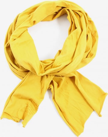 CINQUE Scarf & Wrap in One size in Yellow: front