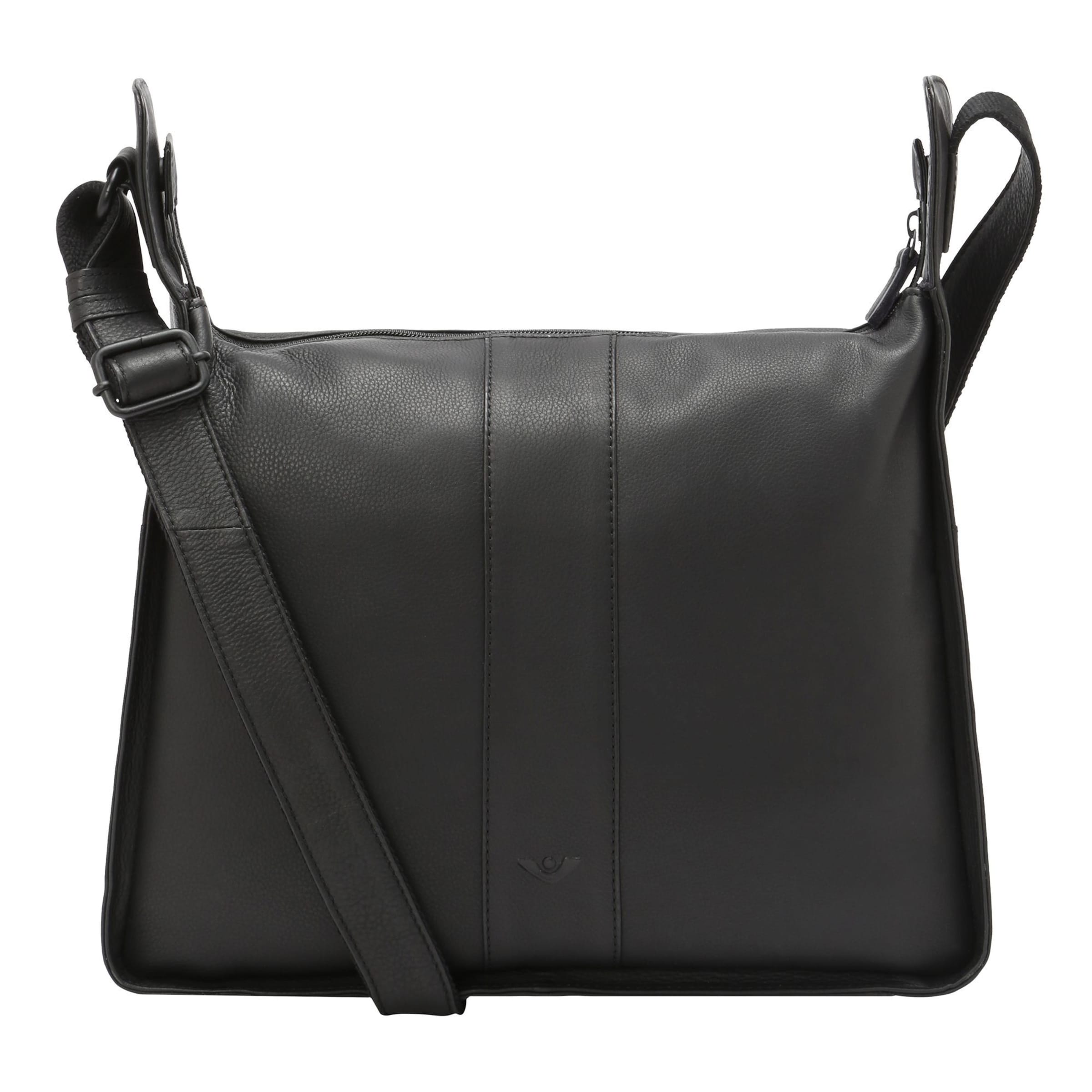 VOi Schoudertas in Zwart: voorkant