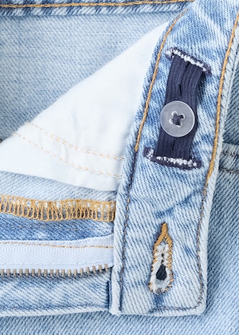 Jupe 'AITANA' MANGO KIDS en bleu