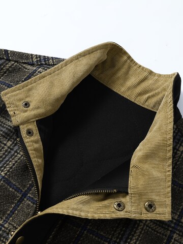 YOUTHUP Übergangsjacke‌‌ in Grau