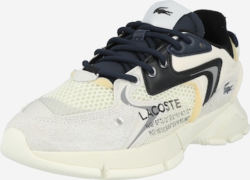 Baskets basses 'Neo' LACOSTE en blanc : devant