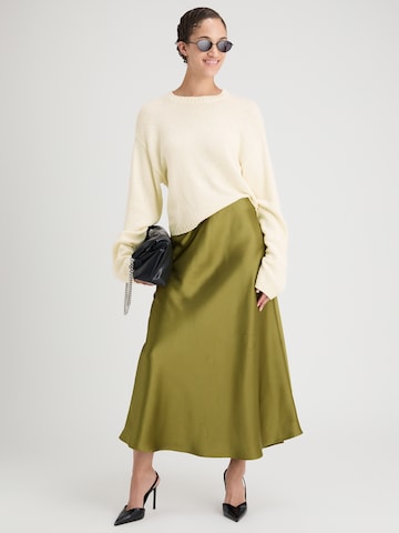 Guido Maria Kretschmer Women Trui 'Doro' in Beige