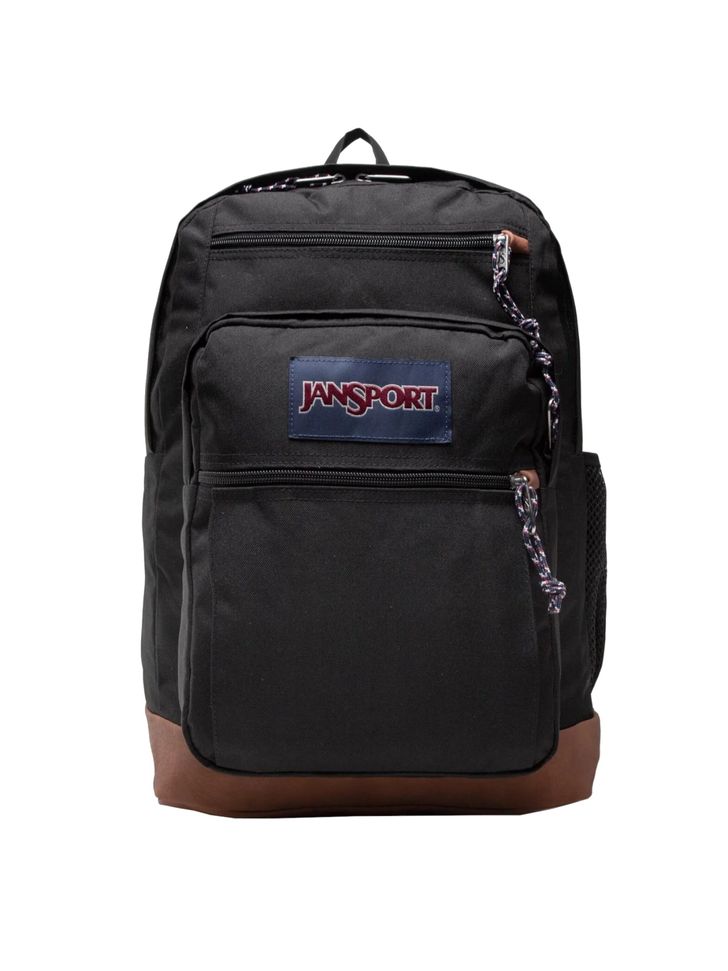 JANSPORT Backpack 'JanSport Cool Student Backpack' in Black: front