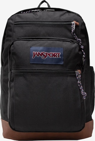 JANSPORT Backpack 'JanSport Cool Student Backpack' in Black: front