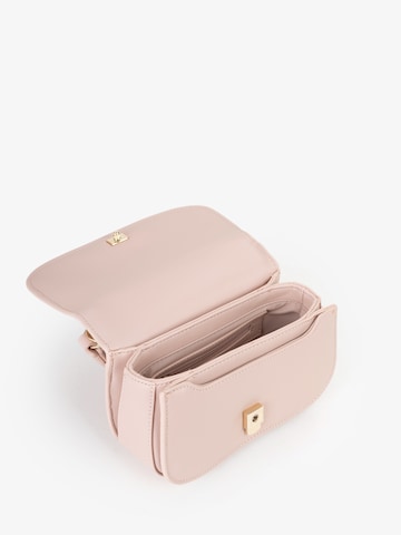 VALENTINO - Bolso de mano 'IRIDE' en rosa