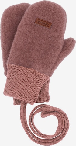 MAXIMO Rokavice | roza barva: sprednja stran
