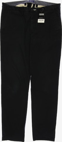 GANT Pants in 34 in Black: front