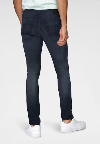 Only & Sons Skinny Jeans 'Loom' in Blauw