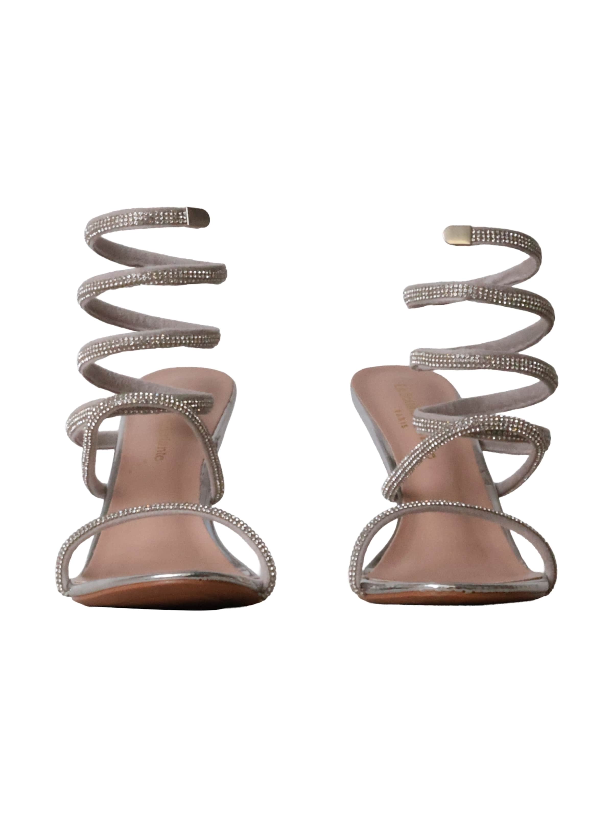 Super Mode - Sandalias en gris
