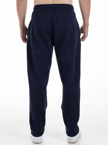 Loosefit Pantaloni 'Comfy' di Divina in blu