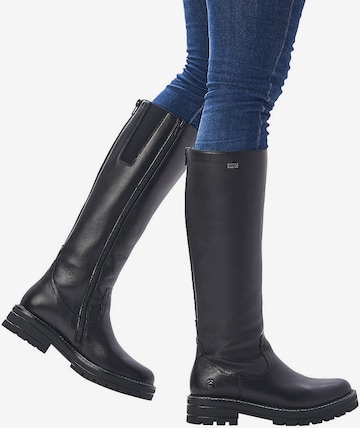 REMONTE Boots in Black