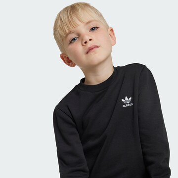 ADIDAS ORIGINALS - Ropa para correr en negro