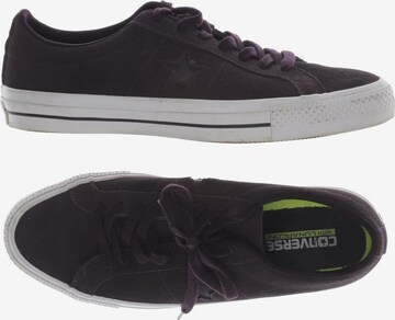CONVERSE Sneakers & Trainers in 43 in Purple: front