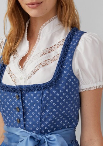 s.Oliver Dress in Blue