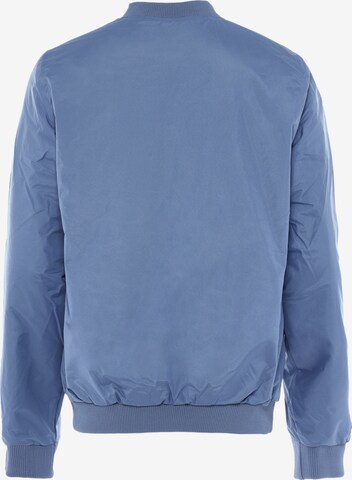 FUMO Jacke in Blau