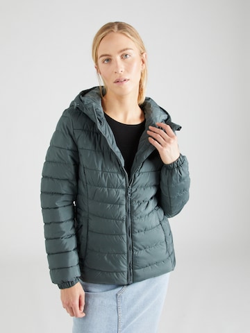 ABOUT YOU Between-Season Jacket 'Tilda Jacket' in Green: front