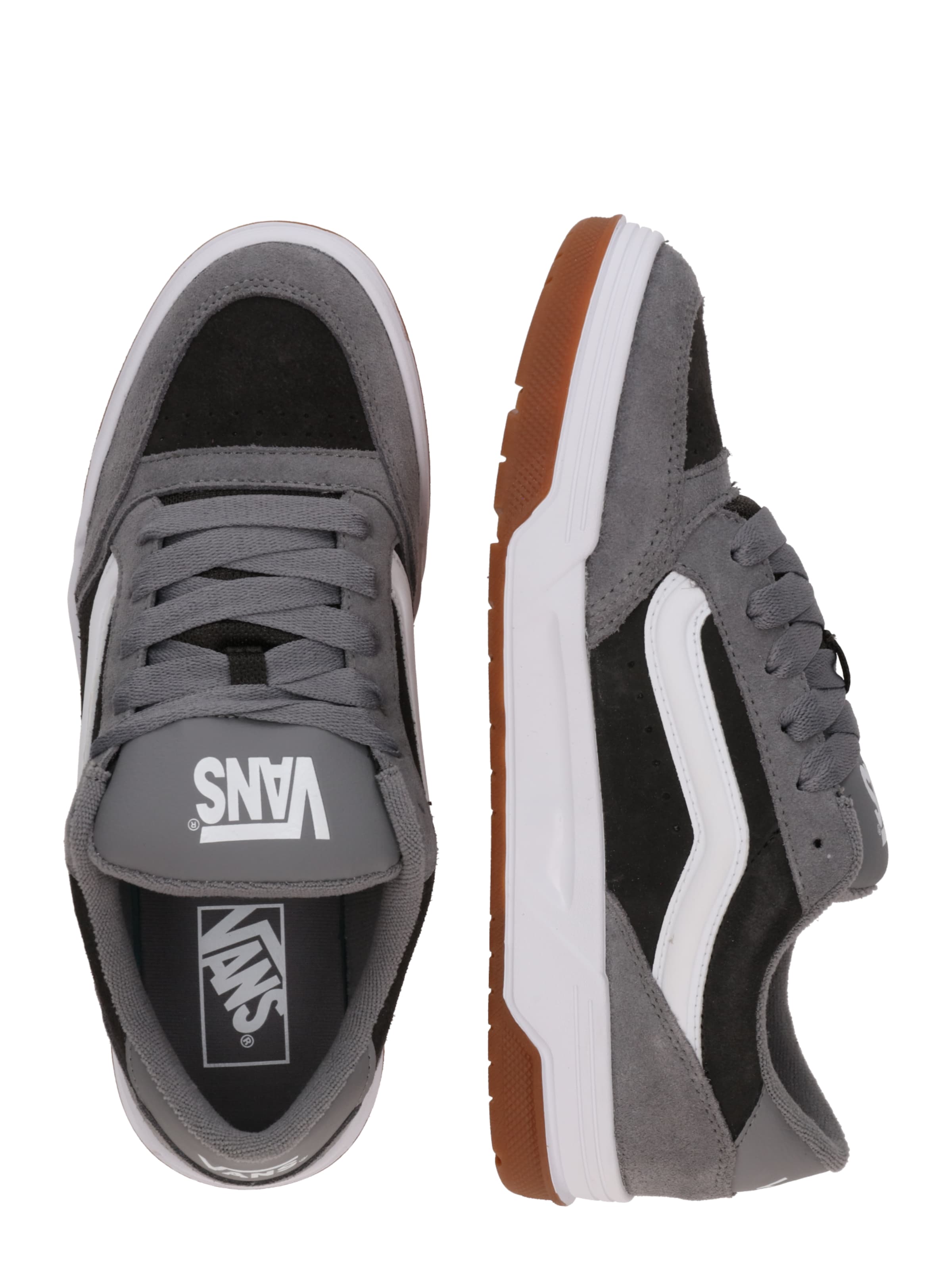 VANS Σνίκερ χαμηλό 'Hylane' σε γκρι