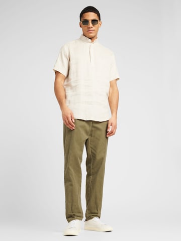 Regular Pantalon chino 'JOE' Dondup en vert