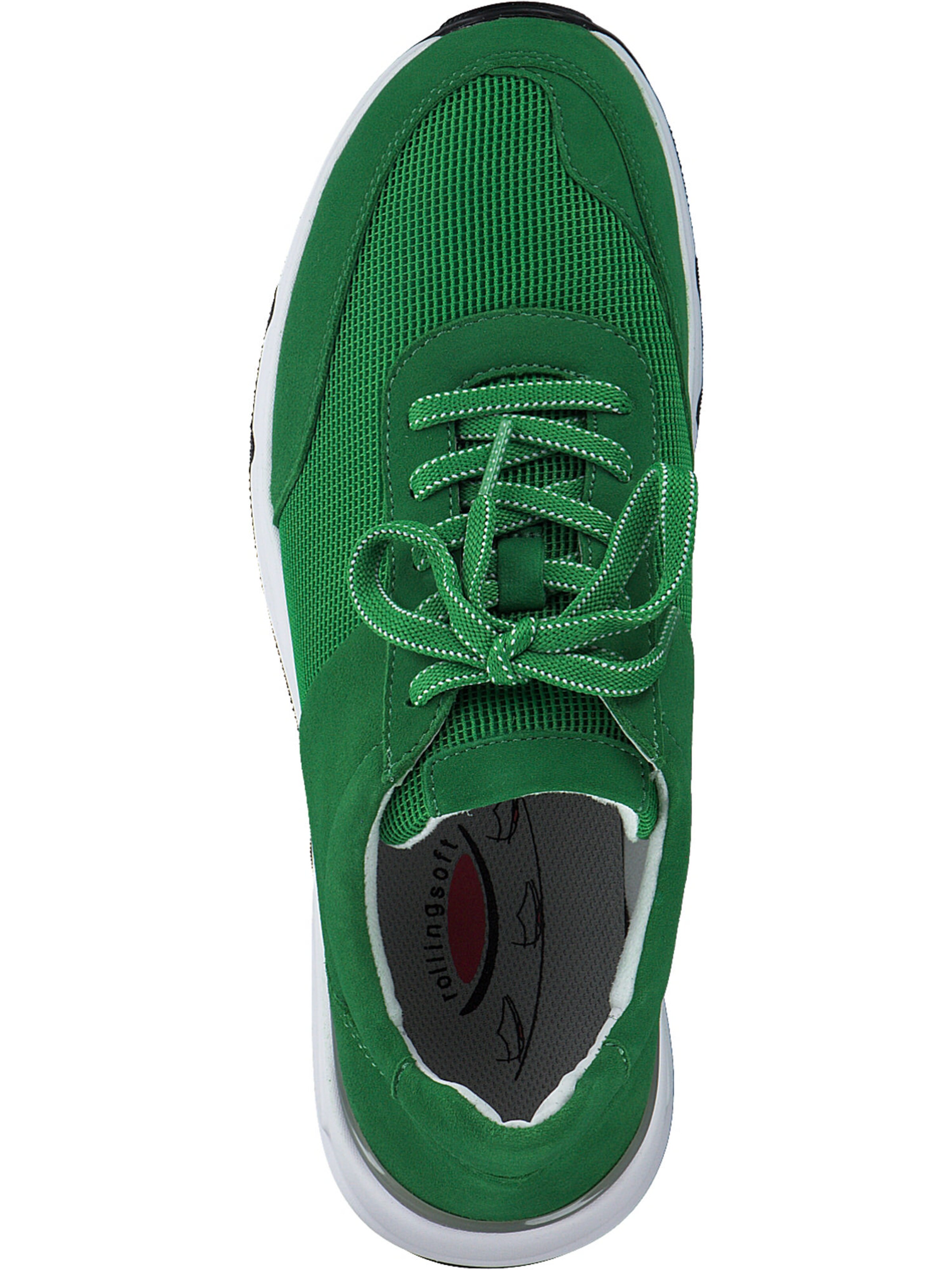 GABOR Sneaker in Grün