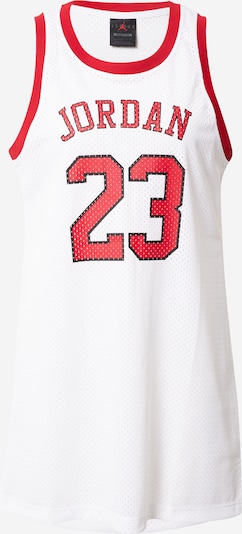 Jordan Kleid 'HERITAGE' in rot / schwarz / weiß, Produktansicht