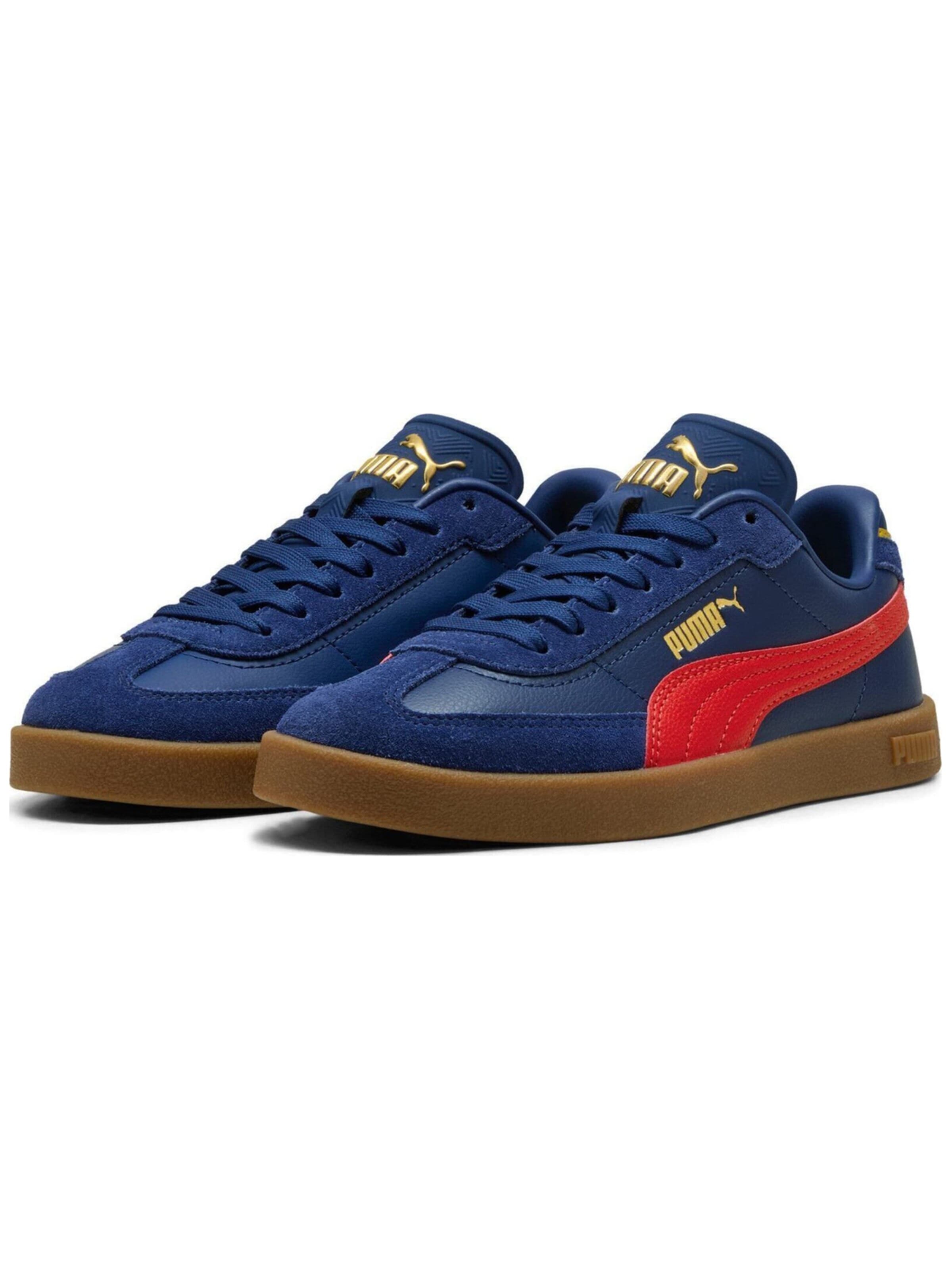 PUMA - Calzado deportivo 'Club Ii Era Jr' en azul