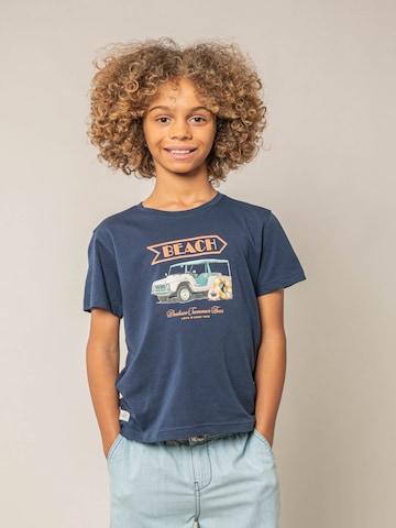 Deeluxe Shirt in Blauw