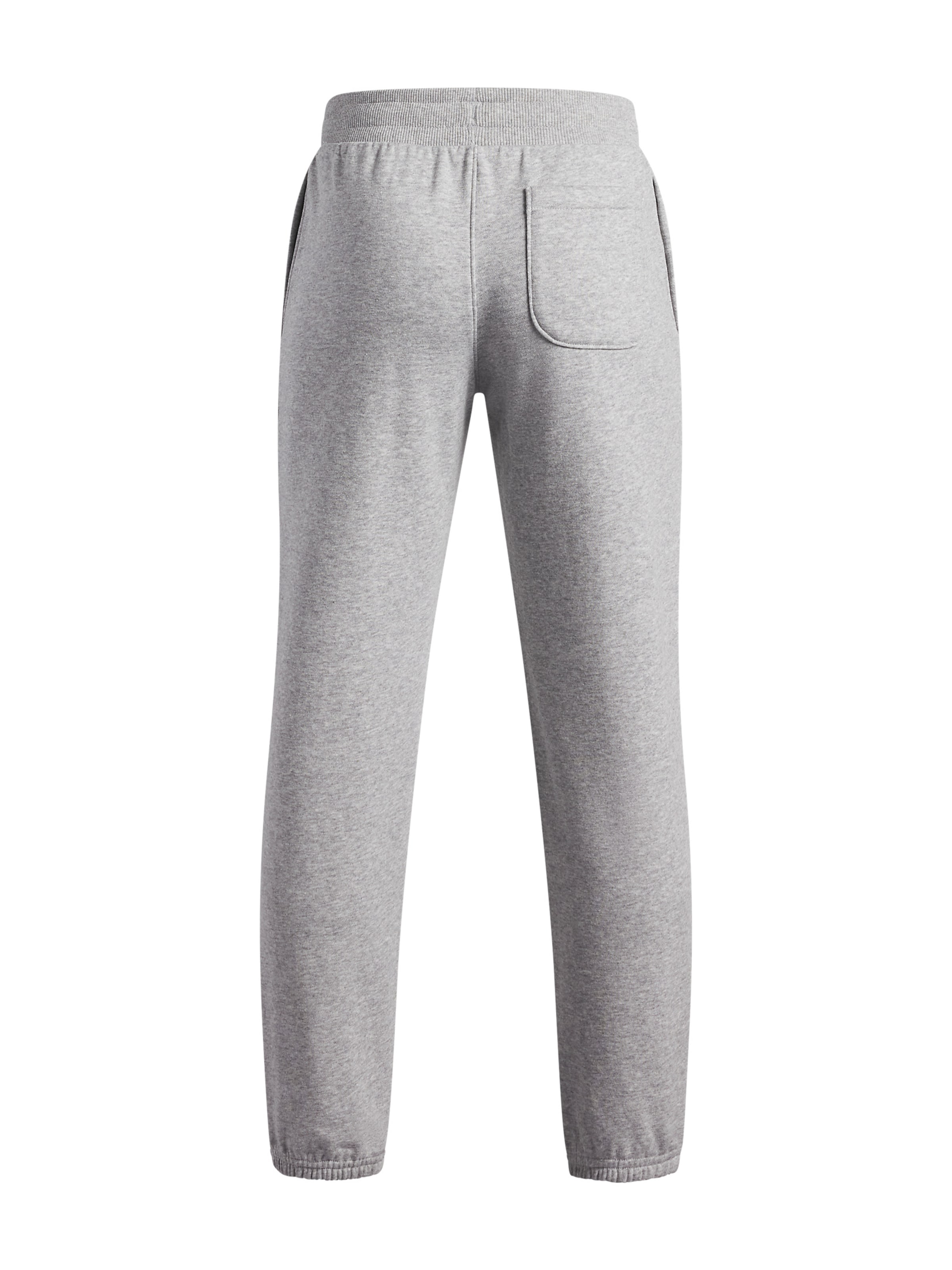 UNDER ARMOUR Tapered Sportbroek 'Rival' in Grijs