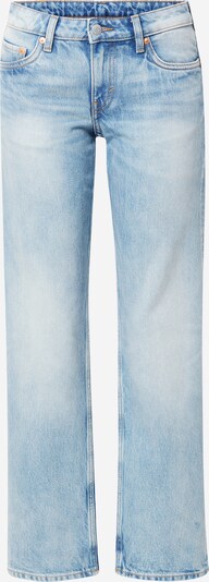 WEEKDAY Jeans 'Arrow' in blue denim, Produktansicht