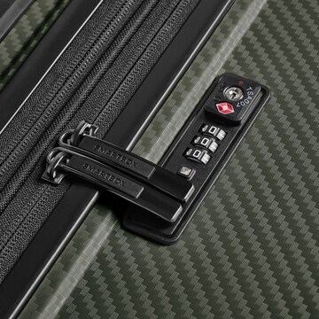 Smartbox Suitcase Set 'Edition 01' in Green
