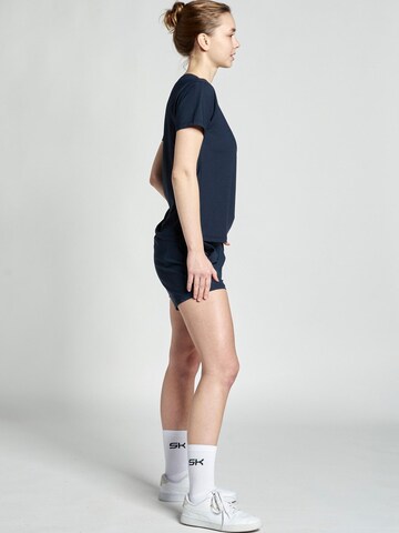 SPORTKIND Performance Shirt in Blue
