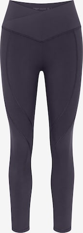 TRIUMPH - Skinny Leggings em cinzento: frente