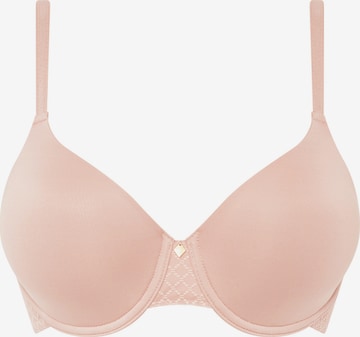 Chantelle BH 'Norah Chic' in Roze: voorkant