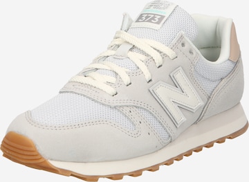 new balance Platform trainers in Grey: front