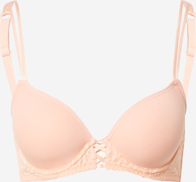 LingaDore Soutien-gorge 'Peach Nectar' en pêche, Vue avec produit