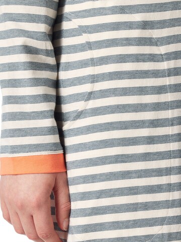 SCHIESSER Nachthemd ' Casual Essentials ' in Blauw