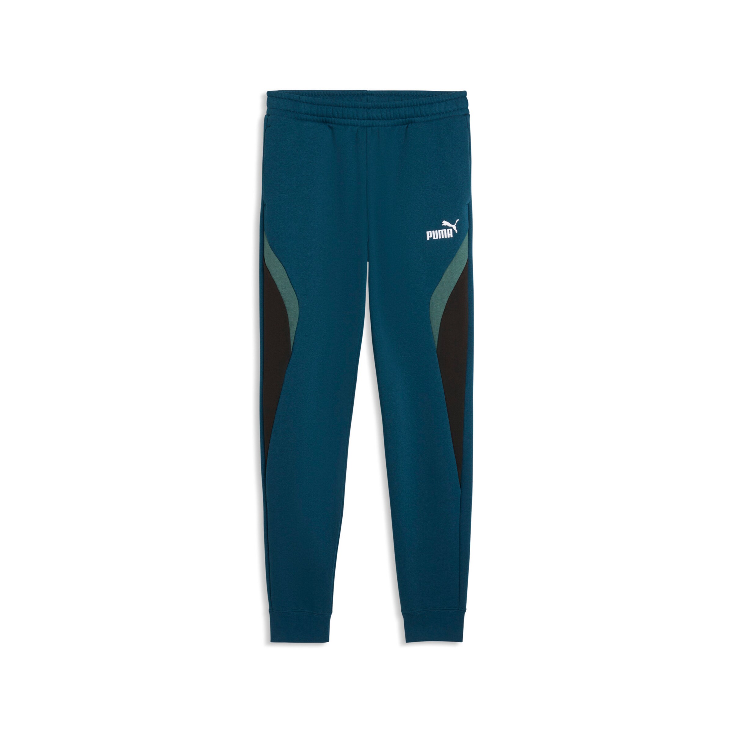 PUMA Sporthose in Blau: Vorderseite