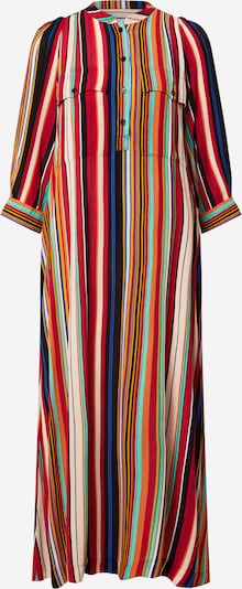 Line of Oslo Kleid in mischfarben, Produktansicht