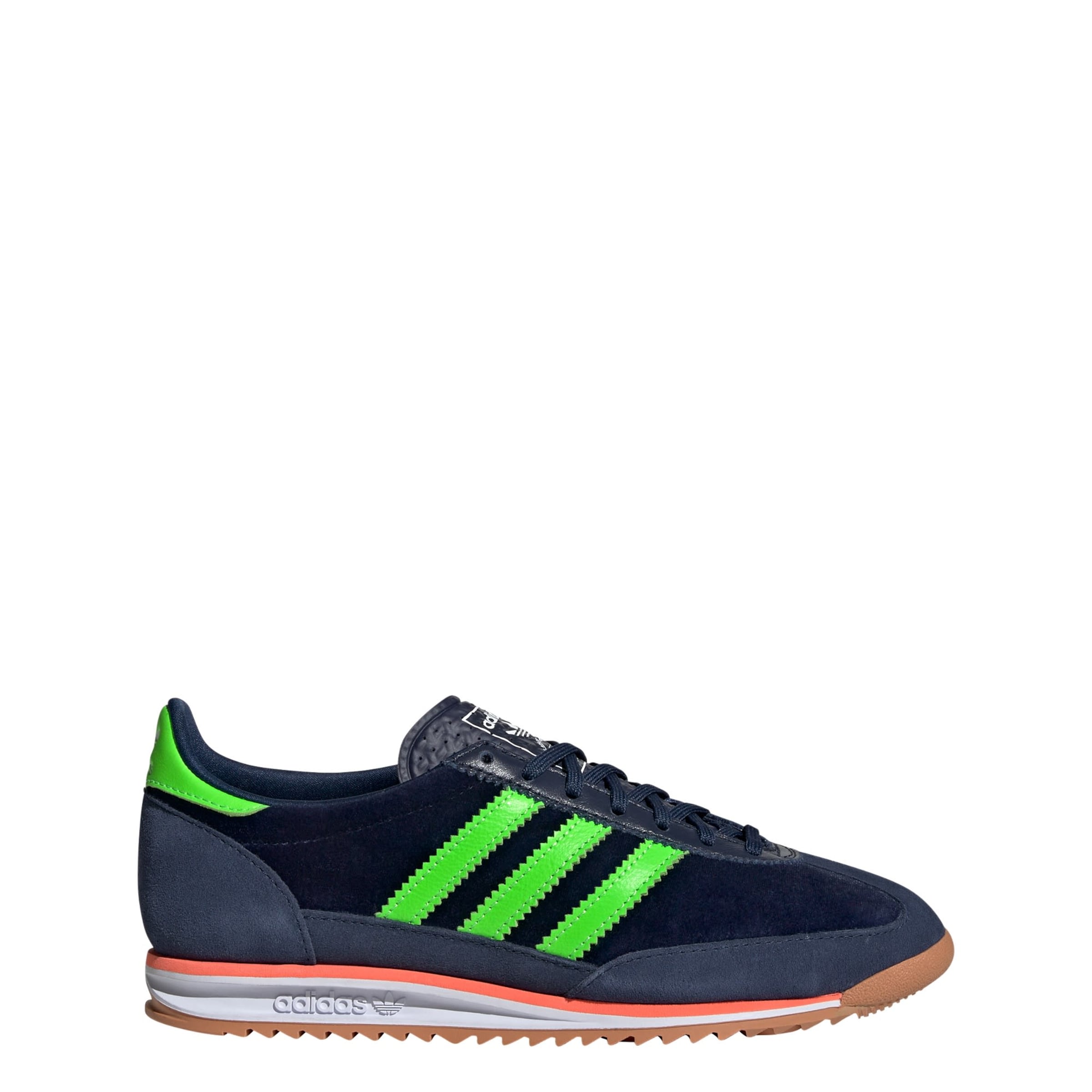 ADIDAS ORIGINALS - Zapatillas deportivas bajas 'SL 72 OG' en azul