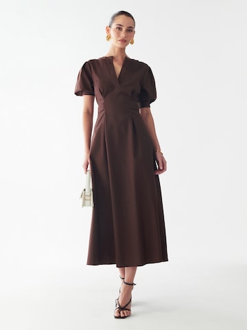 Willa Φόρεμα 'Winnie' σε καφέ