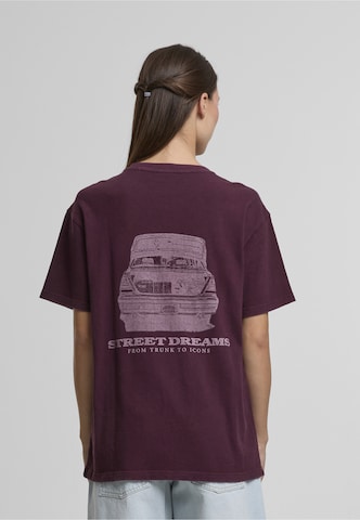 Karl Kani Shirt in Rood