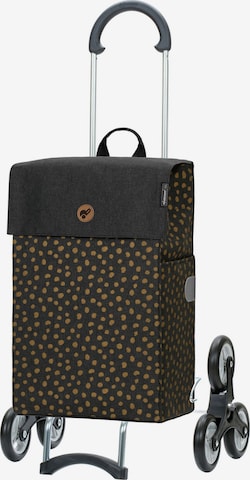 Cabas Andersen Shopper en noir : devant